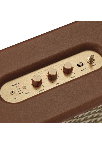 Woburn Iıı Bt Hoparlör Brown fırsatları