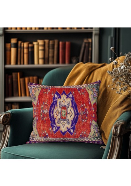 Eski Dönem Desenli Dekoratif Kırlent fiyatları