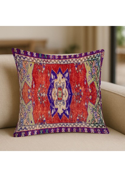 Eski Dönem Desenli Dekoratif Kırlent modelleri