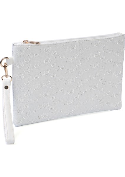 Paris Kadın Clutch Çanta