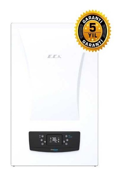 Citius Premix 20/24 Kw (17.000 Kcal) Tam Yoğuşmalı Kombi