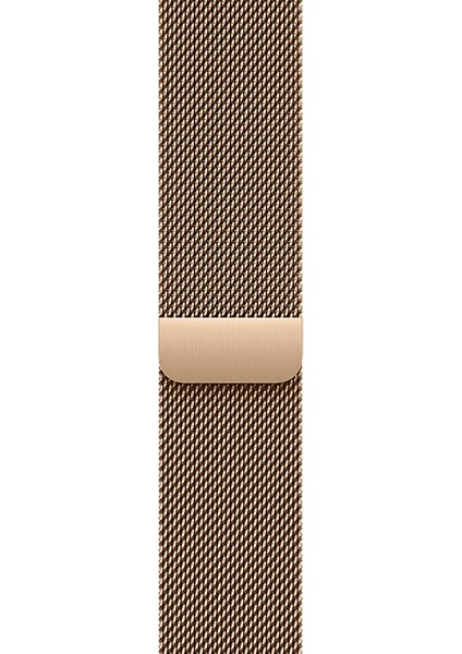 Apple Watch 10 42MM 6 7 8 9 10 Se Uyumlu 38 40 41MM Milano Metal Hasır Mıknatıslı Kordon Paslanmaz Çelik modelleri