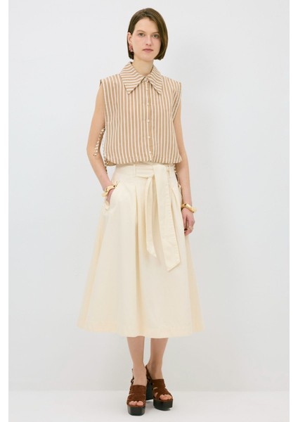 Bağcık Detaylı Gömlek modelleri