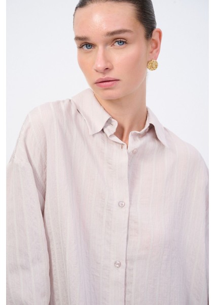 Moda Tutkusu Çizgili Gömlek fiyatları