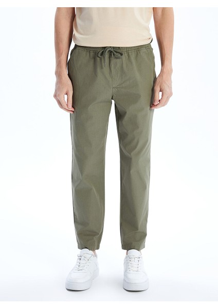 Yeni Sezon Standart Kalip Erkek Pantolon - S5JH46Z8
