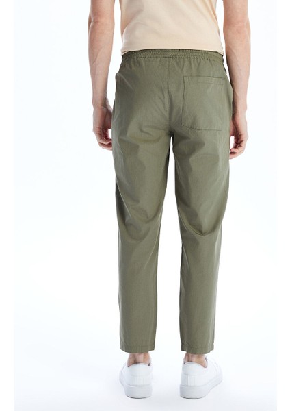 Yeni Sezon Standart Kalip Erkek Pantolon - S5JH46Z8