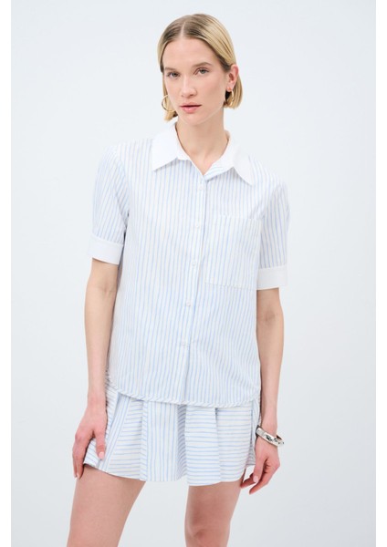 Kısa Kollu Gömlek