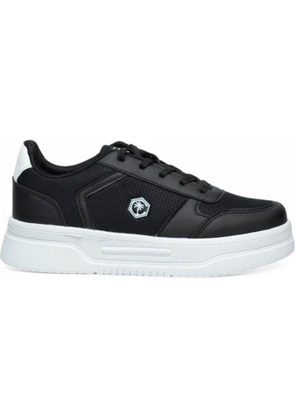 Conpax 5959 Siyah - Beyaz Kadın Sneaker IS03C5959