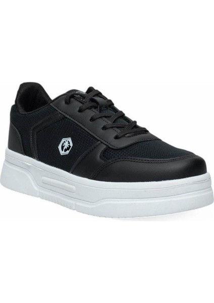 Conpax 5959 Siyah - Beyaz Kadın Sneaker IS03C5959