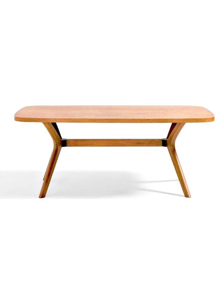 Bosco Pergel Ahşap Mutfak Masası 90X160 fırsatları