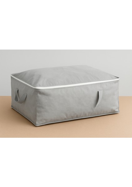 Baza Altı Hurç Seti 64X40X22 – 6’lı Organizer Hurç, Gri – Yorgan Nevresim Saklama-Stroge Bag fiyatları