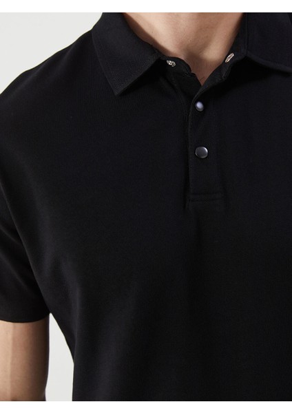 Yeni Sezon Polo Yaka Pike Erkek Tisort - S5FS95Z8 modelleri