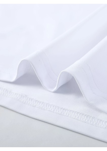 2li Siyah Beyaz Renk Erkek V Yaka T-Shirt Günlük Spor Tişört fırsatları