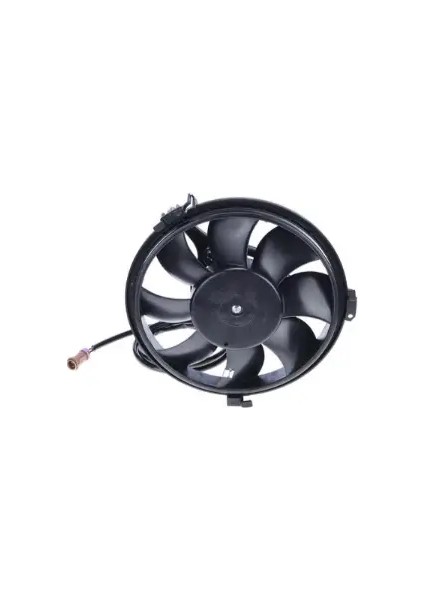 Klıma Fan Motoru 280MM 300 W Audı A4 A6 A8 Passat Sharan Adr 9705