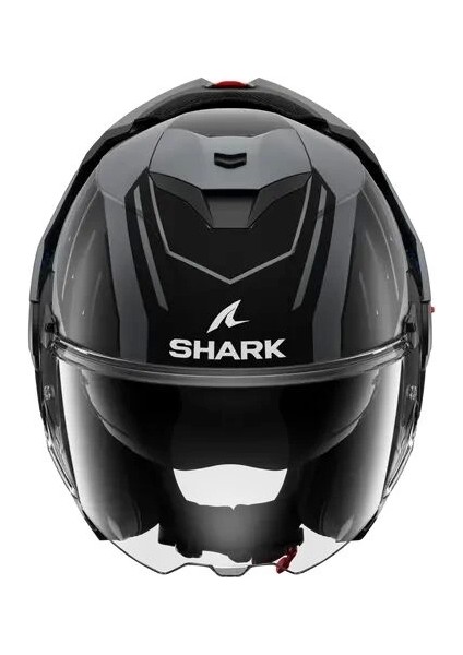 Oxo Rydger Mat 180 Çene Açılır Kask