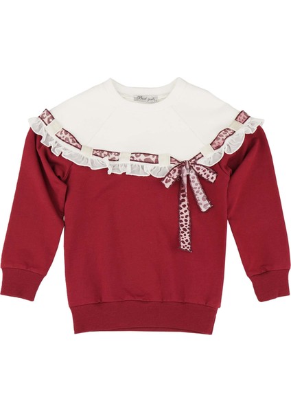 Kız Çocuk Sweatshırt