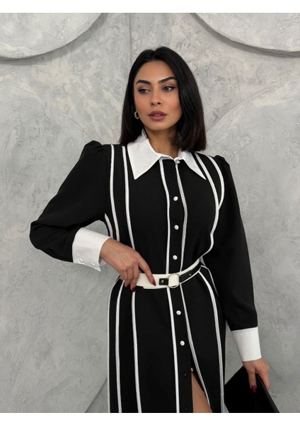 Atlas Kumaş Elbise(Kemer Dahildir) fiyatları