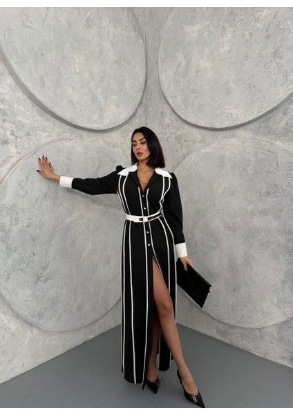 Atlas Kumaş Elbise(Kemer Dahildir) modelleri