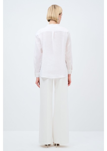 Cepli Keten Gömlek indirimleri