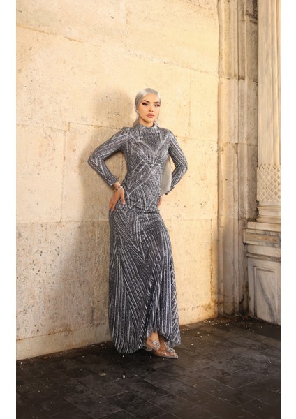 Tesettür Abiye Gala