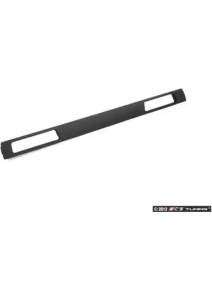 TORPIDO BARDAKLIK KAPLAMASI (SIYAH) BMW E90 E91 E92 E93 0512