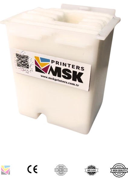 Epson Ecotank L3256 Uyumlu Atık Kutusu