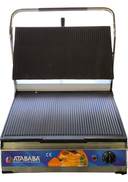 20 Dilim Döküm Tost Makinesi