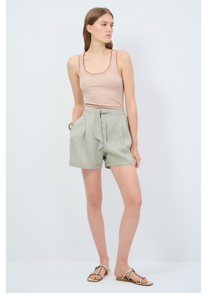 Duble Paça Şort indirimleri