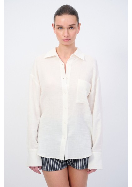 Moda Tutkusu Cepli Gömlek