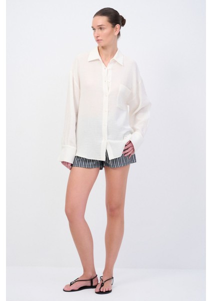 Moda Tutkusu Cepli Gömlek modelleri