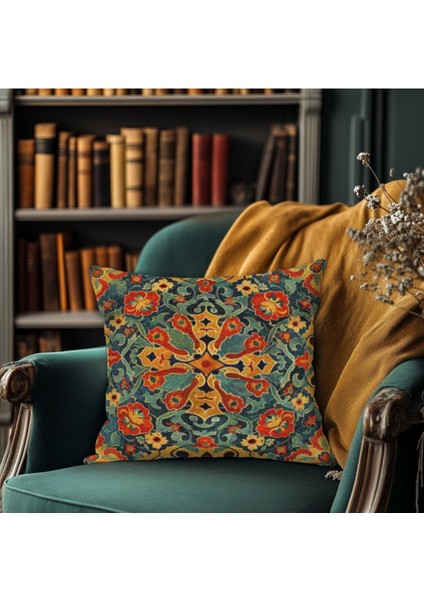 Geometrik 3D Efektli Kırlent Kılıfı fiyatları