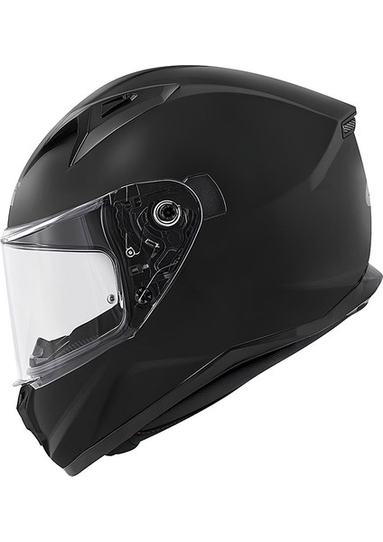 Gıvı 50.7 Mat Siyah Kask