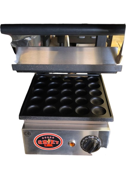 25'li Pancake Makinesi