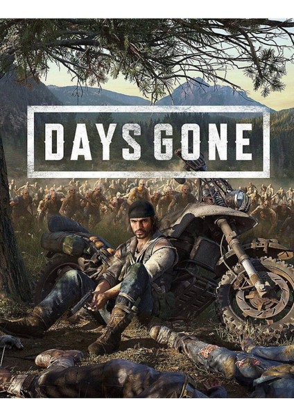 Days Gone Ps4 – Ps5