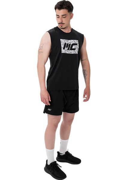 Tactical Kolsuz T-Shirt Siyah modelleri