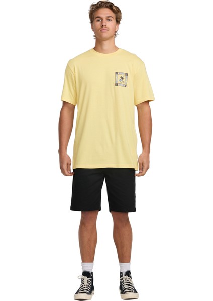 Wındow Premıum Ss Bej Erkek Kısa Kol T-Shirt modelleri