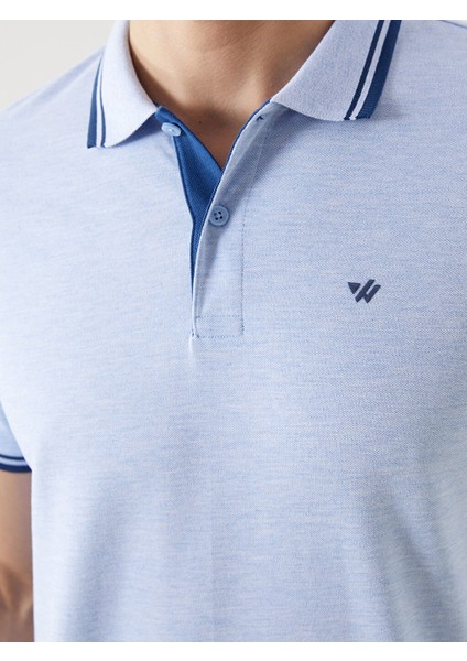 Yeni Sezon Polo Yaka Pike Erkek Tisort - S5FS96Z8 modelleri