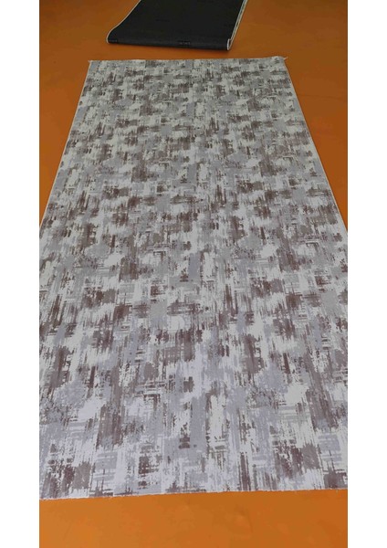 – Gri ve Kahverengi Modern Desenli Halı – 100X400 cm fiyatları