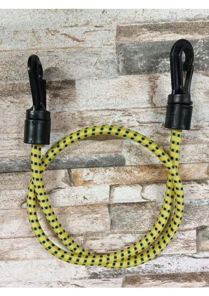 Bagaj Lastiği Sarı 1 Metre
