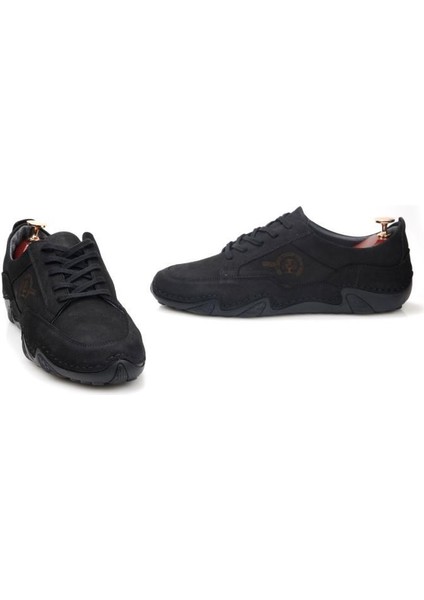 3769 Ortopedik Erkek Günlük Hakiki Deri Ayakkabı modelleri