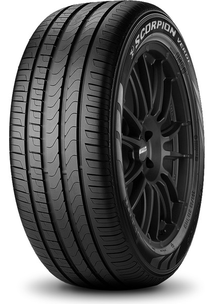 235/55 R18 100V Scorpıon Verde Oto Yaz Lastigi (Üretim Yılı:2023)