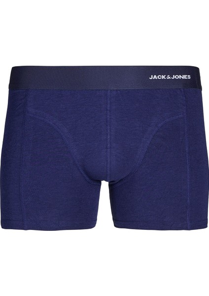 Jack&jones Crew Bamboo 3'lü Paket Erkek Iç Çamaşır fiyatları