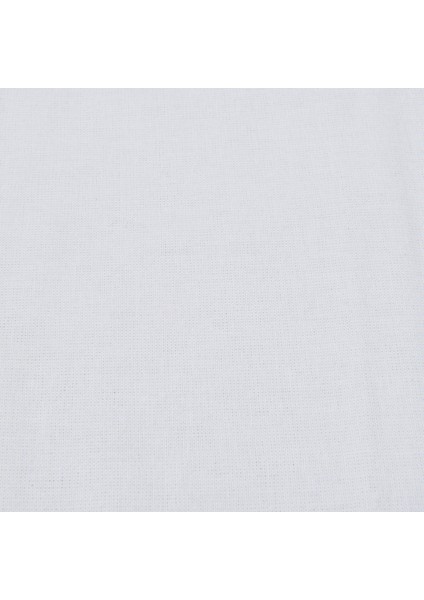 Soft Elegant Runner - Beyaz - 50X140 cm