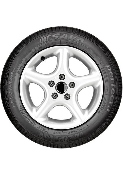 175/70R13 82T Perfecta Oto Yaz Lastiği ( Üretim Yılı : 2025 )