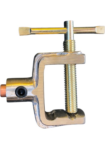 Matsan Tip Vidalı Pirinç 600A Topraklama Pensi 26810 fiyatları