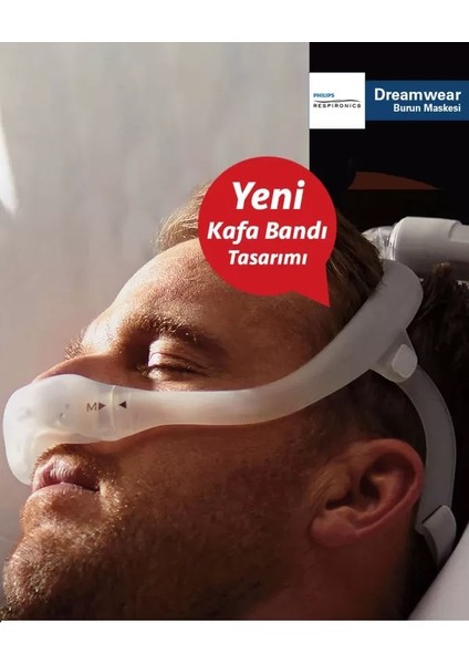 Dreamwear Cpap Bpap Maskesi