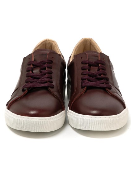 Erkek Sneaker ( Günlük) RC-25Y-088-MSANTO John May Bordo