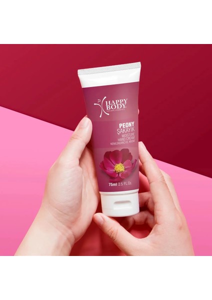 Şakayık Aromalı Vücut Spreyi 150ML fiyatları