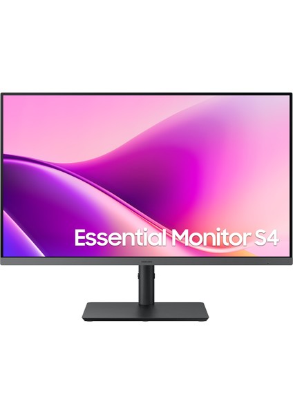 LS27F430UAUXUF 27 Inç Essential Monitör S4