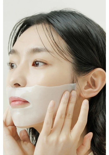 Collagen Gel Mask Jericho Rose Jelly - Nemlendirici Vegan Kolajen Maske modelleri